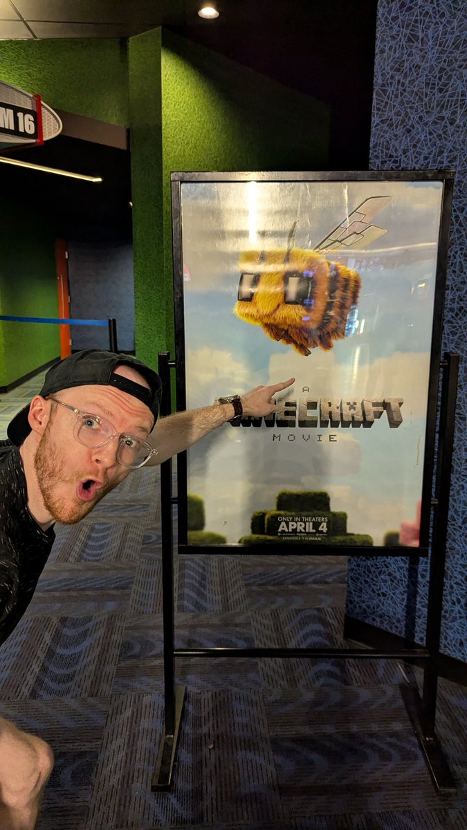 Unironic cinematic masterpiece