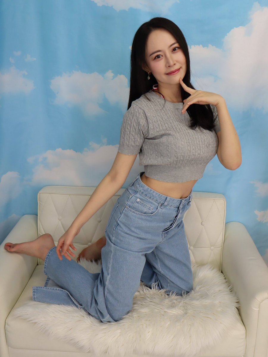 お昼だよ〜☁️☁️