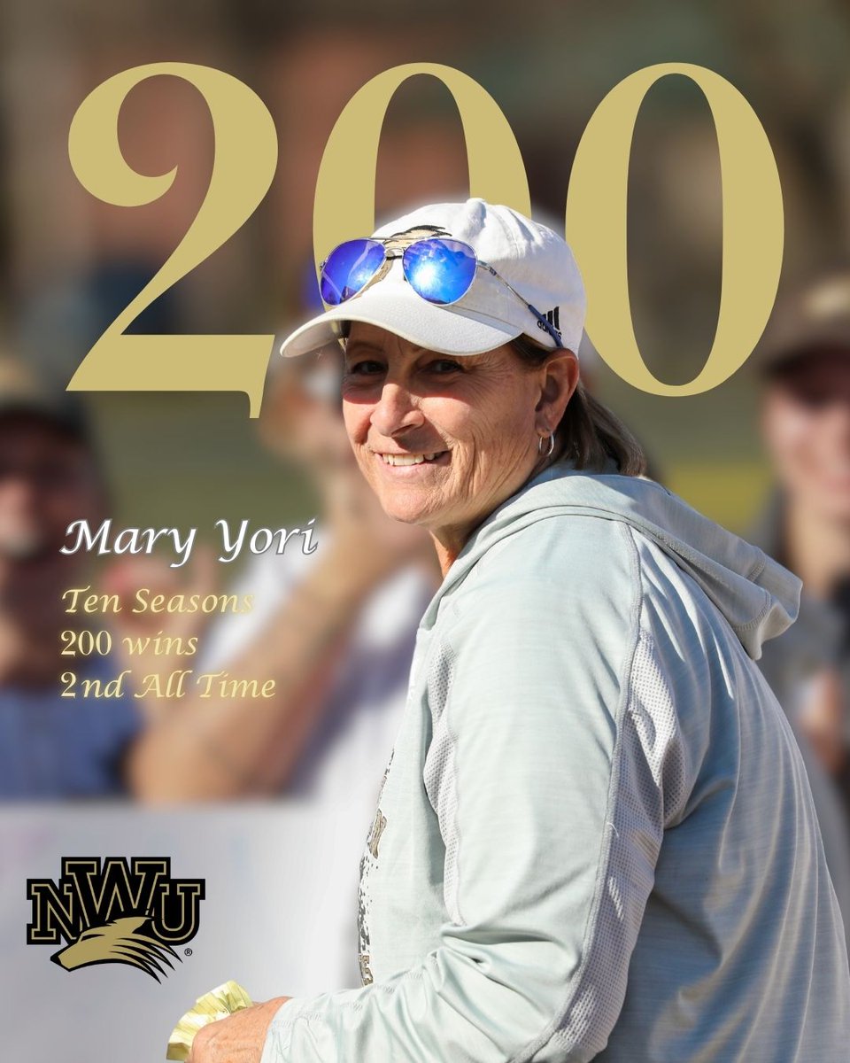 Nebraska Wesleyan Sweeps Buena Vista in Doubleheader, Yori Reaches 200 Wins at NWU.

#PWolfNation | #YipYip | <a href="/NWU_SOFTBALL/">Nebraska Wesleyan Softball</a> 

nwusports.com/news/2025/4/16…