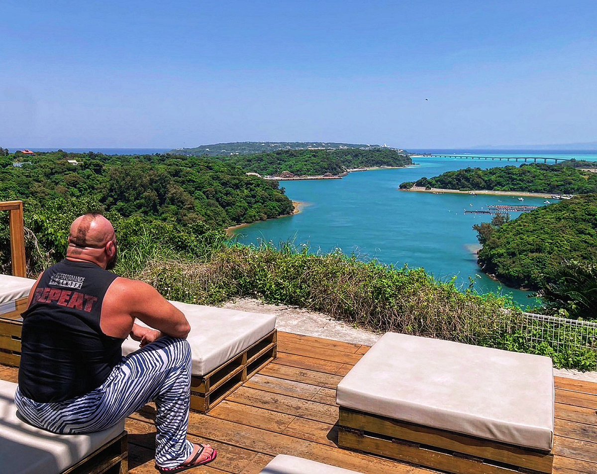 HartleyJackson_'s tweet photo. Today is my birthday 🎂
#birthday #japan #okinawa #tanning #travel #sun #destinations #sights #adventure #dreams #island #beautiful #serenity #summerfeeling #views #zubaz #沖縄 #古宇利島 #古宇利大橋 #古宇利ビーチ https://t.co/JAFnvRDvOL