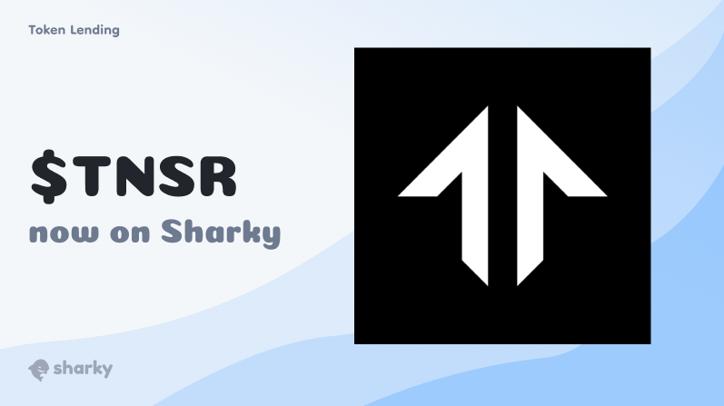 Sharky 🦈 NFT-backed loans tweet media