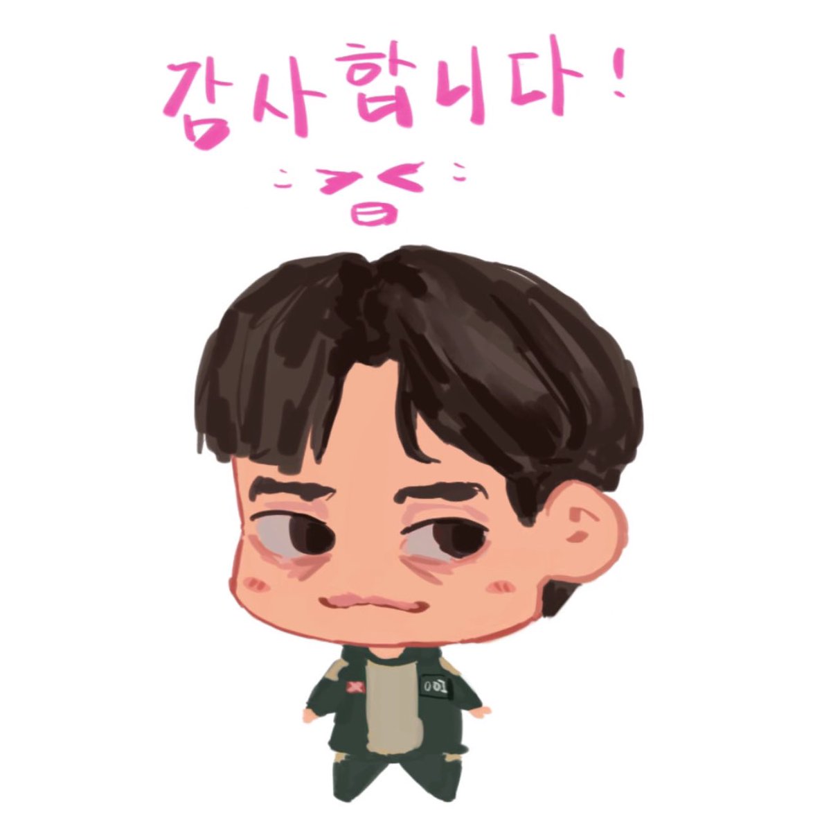 syuartML's tweet photo. Okay fine some parts of the video🔥
#inhun #001x456 #SquidGame2 #fanart https://t.co/ssHNYN1aio