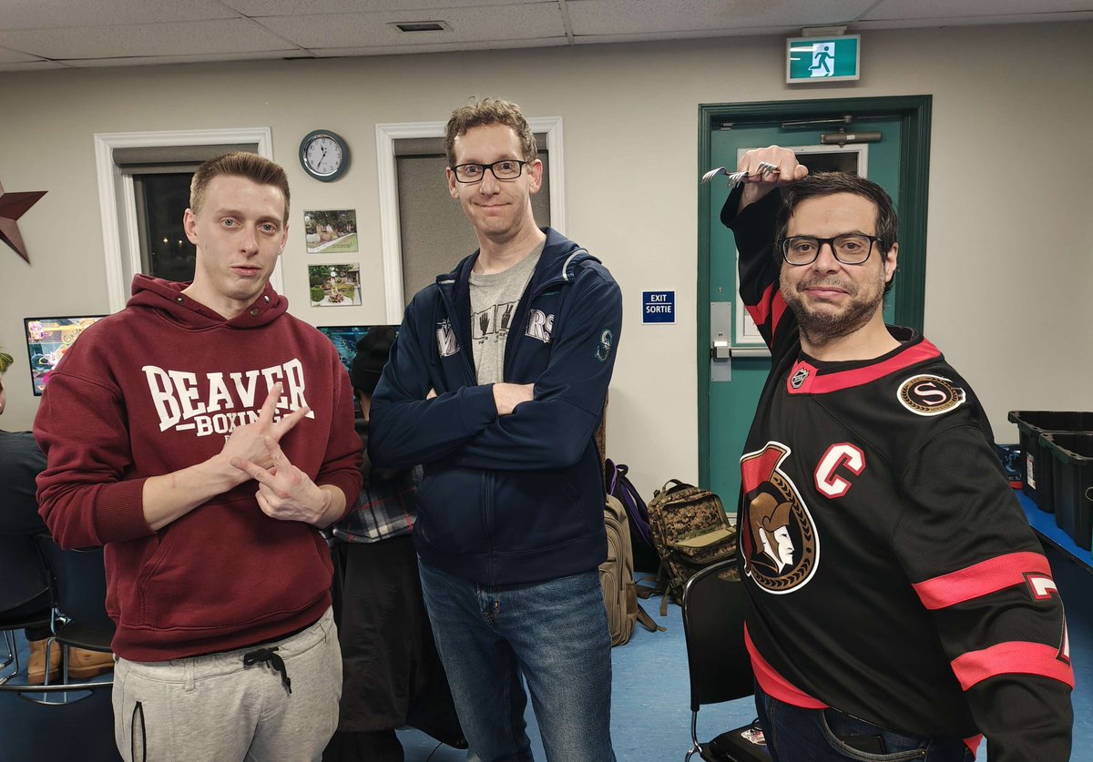 Battle City tweet media