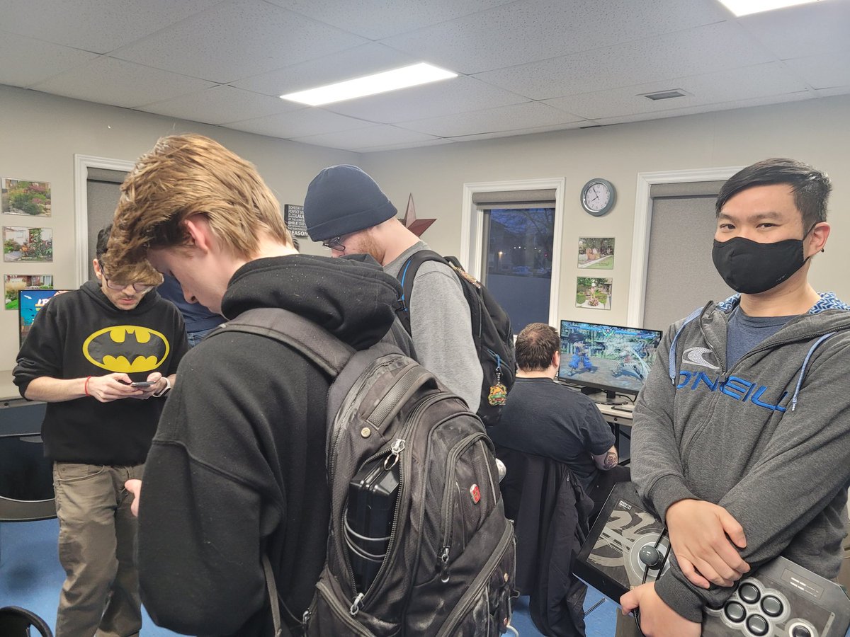 Battle City tweet media