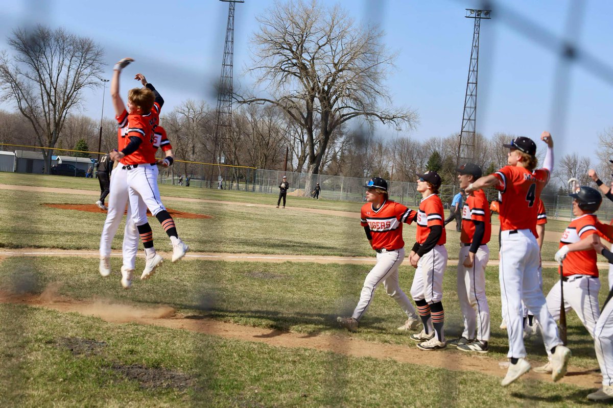 Jonah Huebner (@jonah_huebner2) on Twitter photo First home run of the year! The boys are 7-0 and playing great! <a href="/BaseballMACA/">MACABaseball</a> <a href="/PrepBaseballMN/">Prep Baseball Minnesota</a> <a href="/AAMNBaseball/">MinnesotaAABaseballGuy</a> #mnbombsquad First home run of the year! The boys are 7-0 and playing great! <a href="/BaseballMACA/">MACABaseball</a> <a href="/PrepBaseballMN/">Prep Baseball Minnesota</a> <a href="/AAMNBaseball/">MinnesotaAABaseballGuy</a> #mnbombsquad