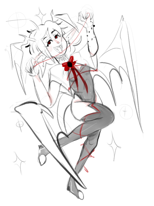 DamnCatDogThing's tweet photo. VAMPIRE GURL https://t.co/z9etIl0Vid