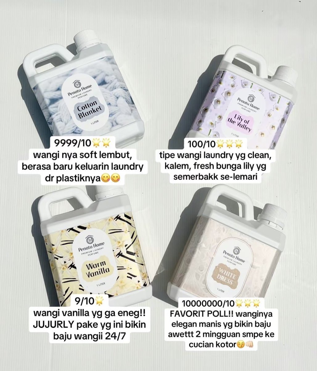 Racunkudishopee's tweet photo. Dapet tips dari orang laundry biar wanginya ga ilang pas baju udah kering padahal nyucinya udah pake pewangi.

Ternyata selama ini salah pake detergen &amp; parfum🥹 https://t.co/WLmhIIICKQ