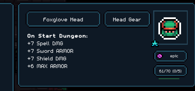Bought a relic set in <a href="/playgigaverse/">gigaverse | onchain RPG</a> thanks to <a href="/RoninNupe/">RoninNupe 🏴‍☠️ -powered by Proof of Play</a> and highrolled like a mofo.

Shoutout <a href="/ezsnipedoteth/">ezsnipe</a> <a href="/xiskool/">xiskool</a> and <a href="/BdgeScott/">scottco</a> for the help!