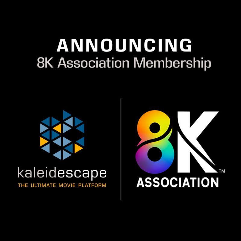 8K_Association's tweet photo. Kaleidescape has joined the 8K Association!
This move reinforces their commitment to next-gen home cinema—offering unmatched quality and future-ready entertainment.
Read the full release 👉 https://t.co/NxliOuz3Vu
#Kaleidescape #8KAssociation #HomeTheater #8KReady https://t.co/6U4iFwnsPU
