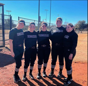 Always a tough time to say goodbye …. So instead of that let’s say —- It’s time to leap into the future —— these seniors are going to do just that!  Forging ahead and taking a little  of ‘The Due’ with them! We see you Class of 25!!! Go be GREAT!