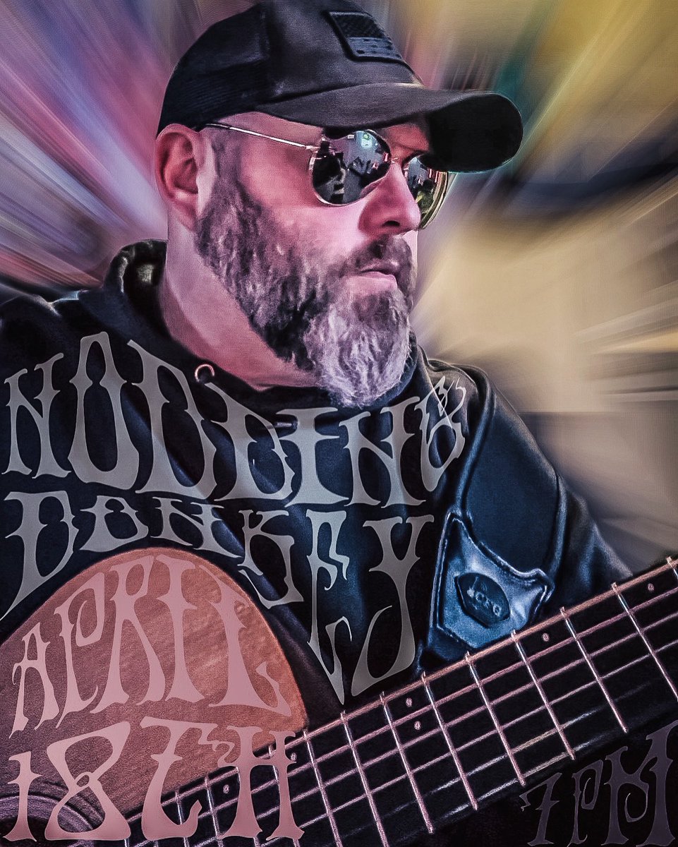 VaughtRock's tweet photo. Friday I’m back where it all started, my hometown, #Ellensburg #Wa I’ll be at #NoddingDonkeyBar staring at 7pm https://t.co/PN0JgsI1a3