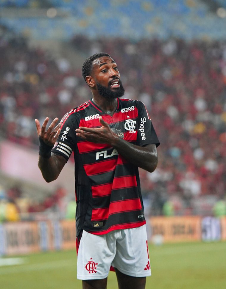 Gerson Santos tweet media