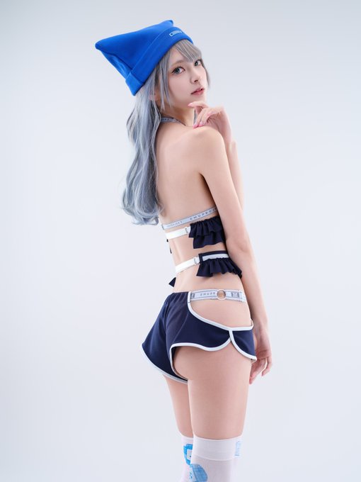 Twitterのコスプレ画像2