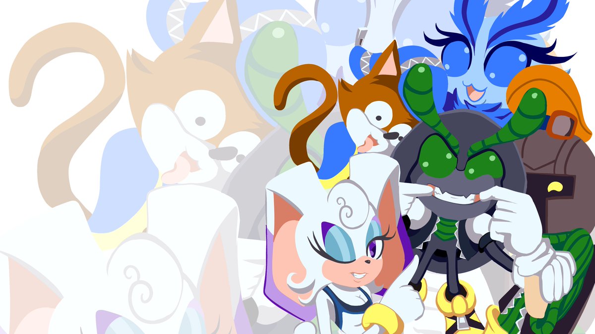 Hey, it's been a while since I last mentioned it, but my commissions are open! Here are my current prices and some examples of my work.