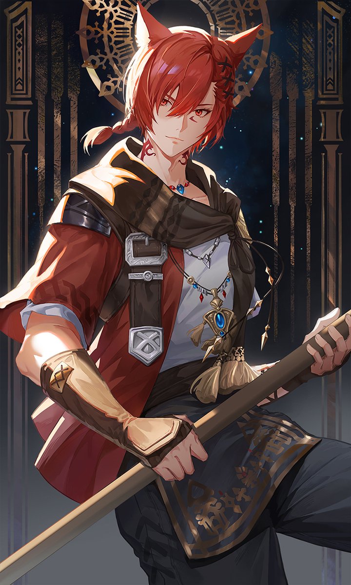 Kino_Cain's tweet photo. #ffxiv #ff14 https://t.co/yKXFcgqFqI