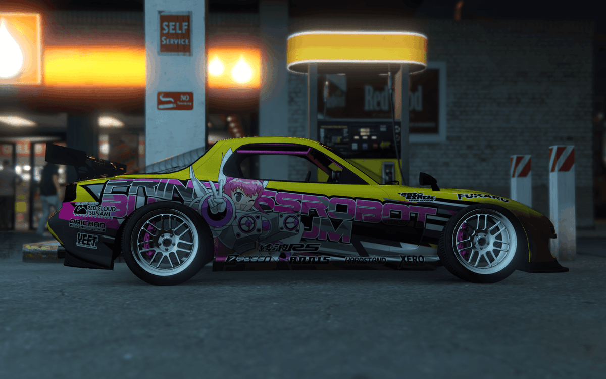 esuper_g's tweet photo. リバリーMOD公開しました
Annis ZR-350 PRB プリンセスロボットバブルガム仕様
#GTA #GTA5 #GTAV #グラセフ #グラセフ5 #GTA5MOD #RockstarGames #PrincessRobotBubblegum
https://t.co/NHGponIXxD https://t.co/UEdYUOg2qi