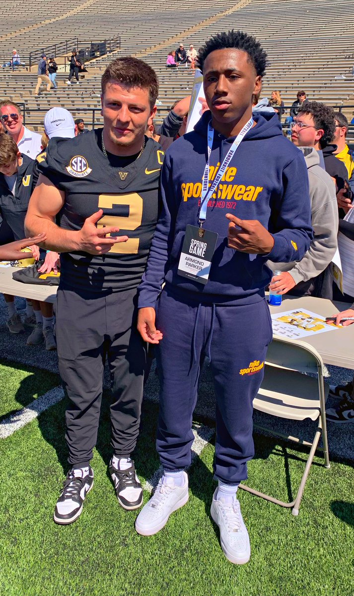 One on the Toughest QBs in the S.E.C. <a href="/diegopavia02/">Diego Pavia</a> <a href="/VandyFootball/">Vanderbilt Football</a>