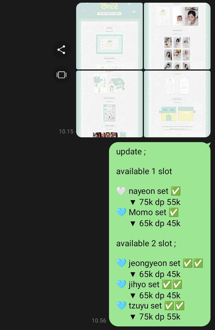 Blackburn_Go's tweet photo. yuk once ikutan sharing Twice Fanclub nya, harga udh bersih Ina yap https://t.co/9mVnb1XNLa