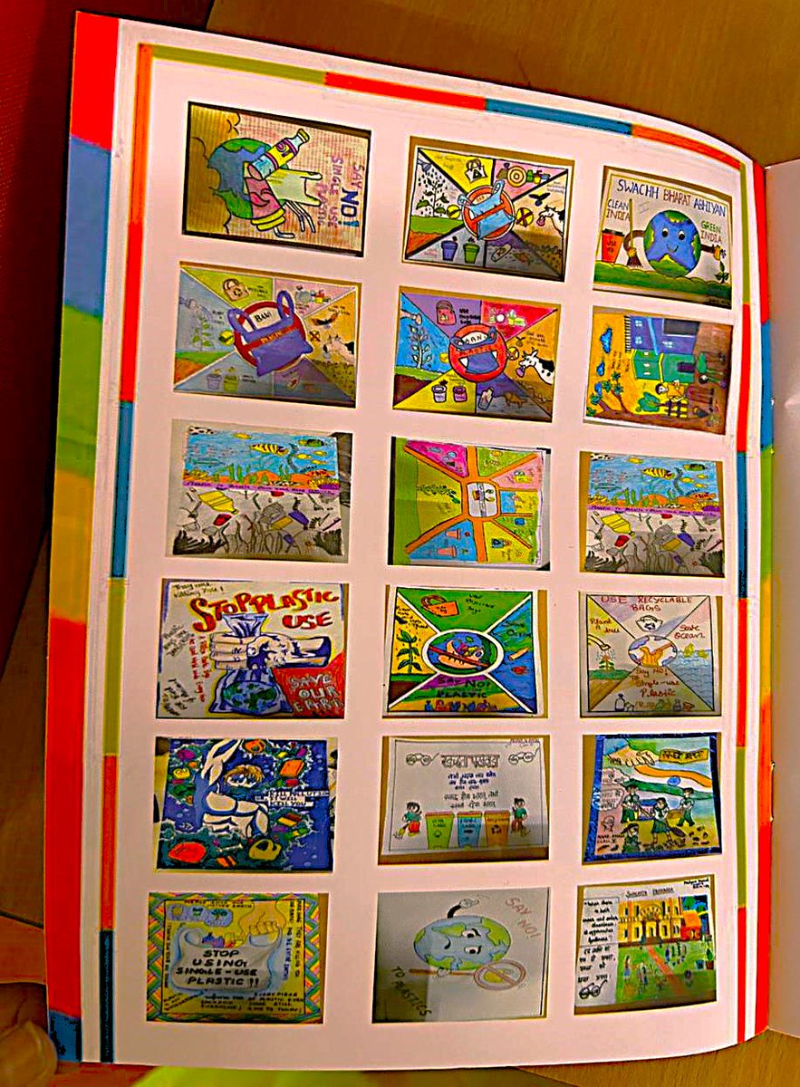 preety0907's tweet image. Once again designed the display pages of our school diary—grateful to the Principal for sharing the first copy with me. Moments like these make the journey meaningful. 📖🎨
#CreativeContribution #SchoolDiaryDesign #Gratitude  #KVS
@FulbrightTeach @mvraoforindia @ShreeGovindDub1