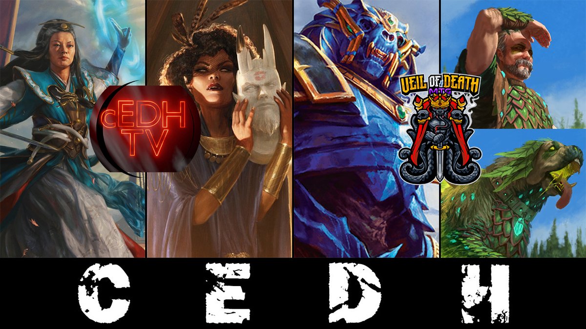 Veil of Death MTG #MCAmsterdam tweet media