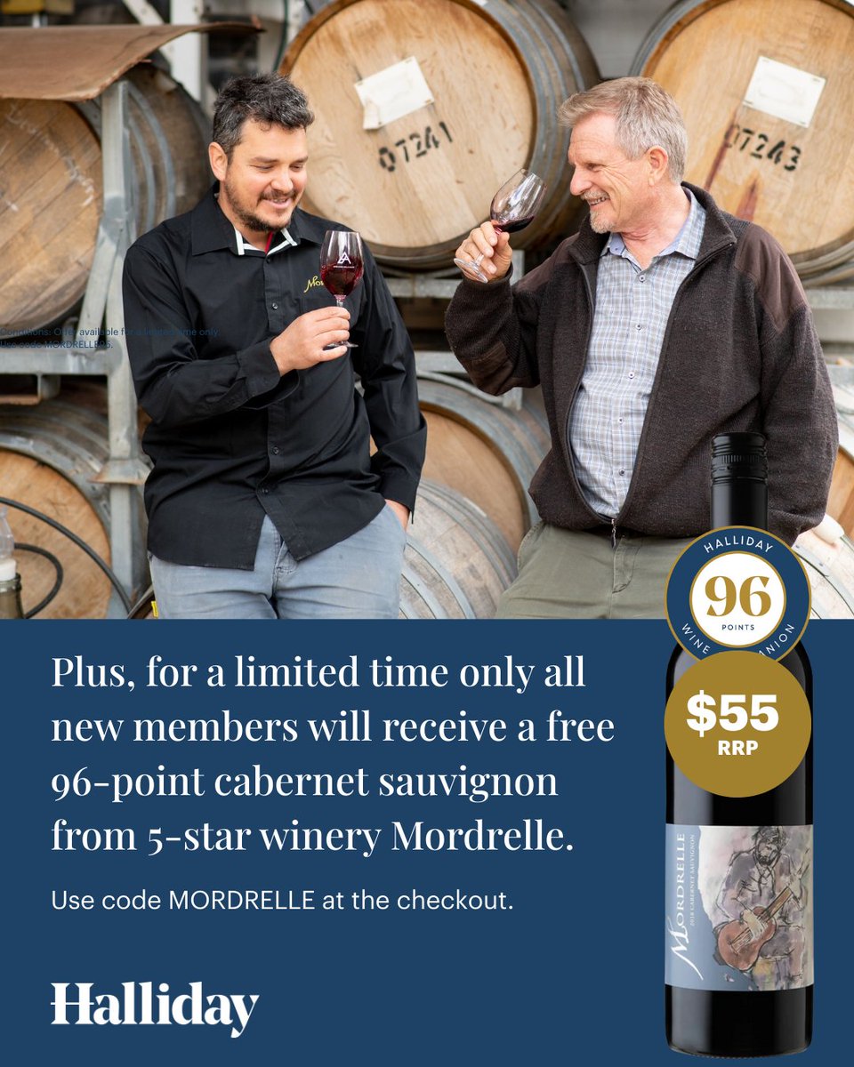 Wine Companion tweet media