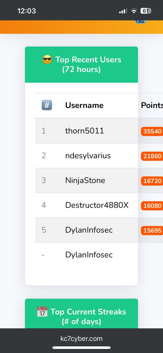 Dylan🛡AttacktheSOC (@dylaninfosec) on Twitter photo <a href="/ITguySoCal/">Joe Stocker</a> <a href="/reprise_99/">Matt Zorich</a> <a href="/KC7cyber/">KC7 - Cyber detective game</a> To make it official <a href="/ITguySoCal/">Joe Stocker</a> <a href="/reprise_99/">Matt Zorich</a> <a href="/KC7cyber/">KC7 - Cyber detective game</a> To make it official