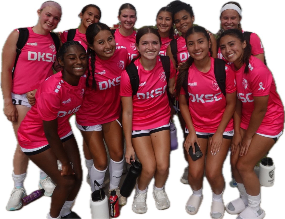 DKSC ECNL-RL 08G Vielma (@dksc08rl) on Twitter photo Sadly, we lost today to Sting Black 08G ECNL (0-1). We put in tremendous effort and played hard.  While we didn’t win today,, we do get to advance to the quarter finals tomorrow at 5PM.  Keep up the great work girls! <a href="/JayV1221/">Jay Vielma</a> <a href="/DKSC_official/">D'Feeters Kicks Soccer Club</a> <a href="/dallascup/">Dallas Cup ⚽️</a> Sadly, we lost today to Sting Black 08G ECNL (0-1). We put in tremendous effort and played hard.  While we didn’t win today,, we do get to advance to the quarter finals tomorrow at 5PM.  Keep up the great work girls! <a href="/JayV1221/">Jay Vielma</a> <a href="/DKSC_official/">D'Feeters Kicks Soccer Club</a> <a href="/dallascup/">Dallas Cup ⚽️</a>