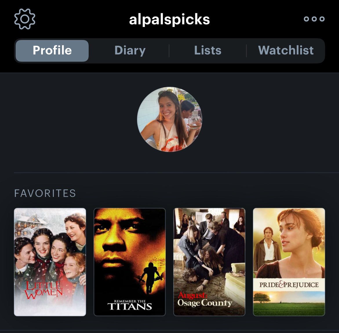 allyccarey's tweet photo. @messiahcountdwn @letterboxd Roast me 📢 https://t.co/rny33icG7G