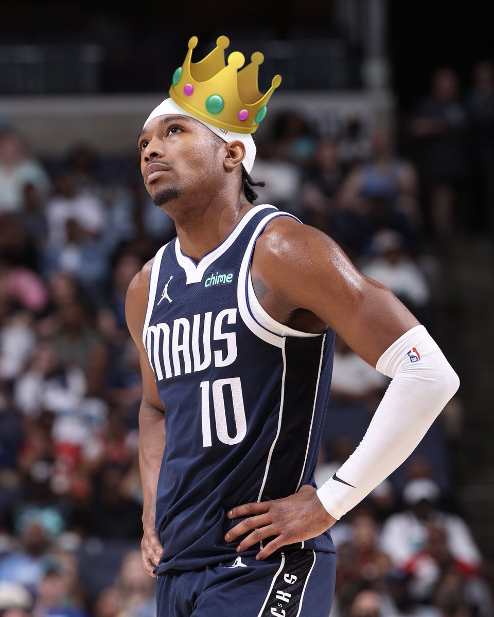 OUR KING.