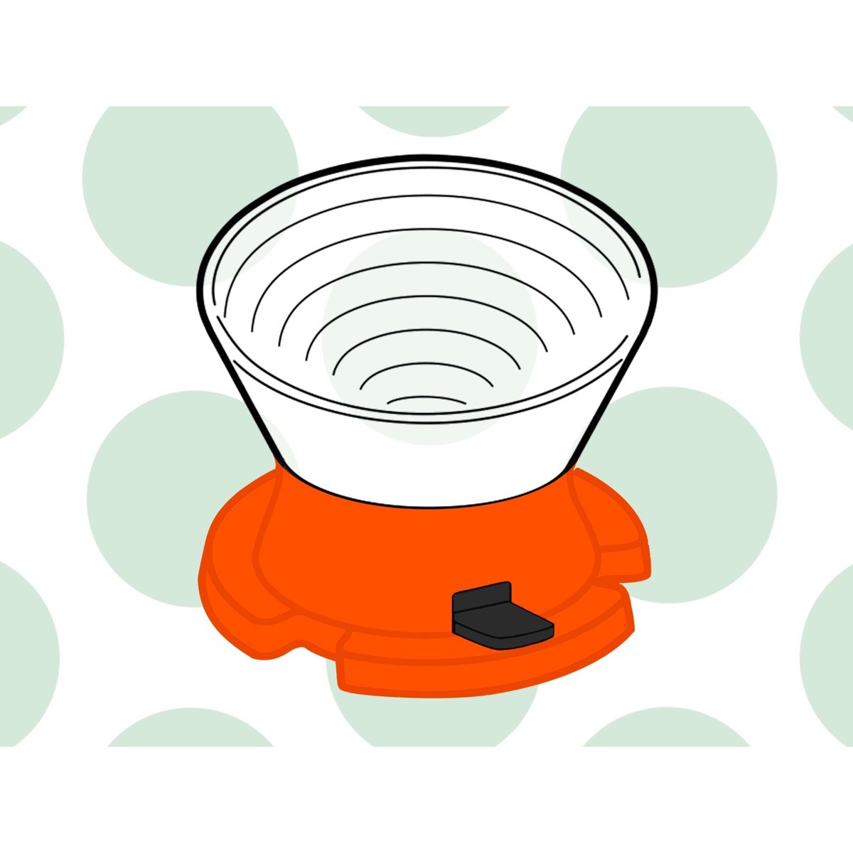 Aprilcoffeecph's tweet image. The April Hybrid Brewer is scheduled to get re-stocked the second week of May. There has been delays due to global logistics but we are soon back on track. 

To book your wholesale order reach out to us via patrikrolf@aprilcoffeeroastery.com.