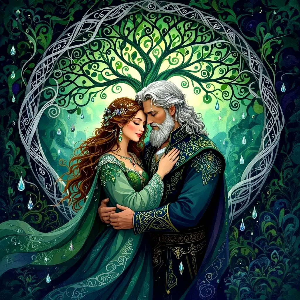 TanjaIsaFee's tweet image. Es gibt jenen, der uns liebt, 
der wenn wir wollen in uns lebt
(Ich trage dich, Lied)

Vater #Wodan
(der verteufelte Waldgott, Buch)

#Zeilen_aus_Silber
#Kelten #Bayern
#Xavier

#Deutschland #Bild #nius #Europe