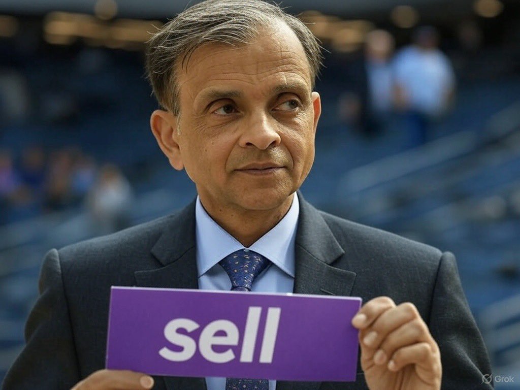 #SellTheTeam