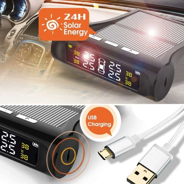 shopee_fest's tweet photo. Lagi ngebut di tol, tiba-tiba ban terasa aneh..untung ada TPMS Wireless di dashboard 🚗
Langsung muncul peringatan tekanan ban drop. Bisa cegah bocor parah &amp; kecelakaan. Nyawa lebih aman, perjalanan lebih tenang

👉 https://t.co/b6TSZoslNX

#KeamananMobil #ShopeeFinds #SolarPower https://t.co/YlPh64Jm6i