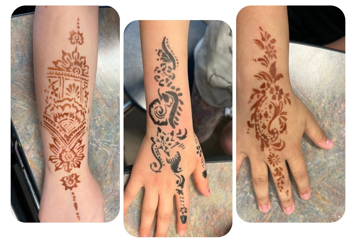 Julianne Bibelhauser M.Ed., NBCT (@julesbibel) on Twitter photo โMehndi is a reflection of culture and tradition.โ - Unknown ๐๐ #STEAMNIGHT <a href="/FarmerDragons/">Farmer Elementary</a> #JCPSESL <a href="/JCPSDEP1/">JCPS Diversity, Equity, and Poverty Department</a> โMehndi is a reflection of culture and tradition.โ - Unknown ๐๐ #STEAMNIGHT <a href="/FarmerDragons/">Farmer Elementary</a> #JCPSESL <a href="/JCPSDEP1/">JCPS Diversity, Equity, and Poverty Department</a>