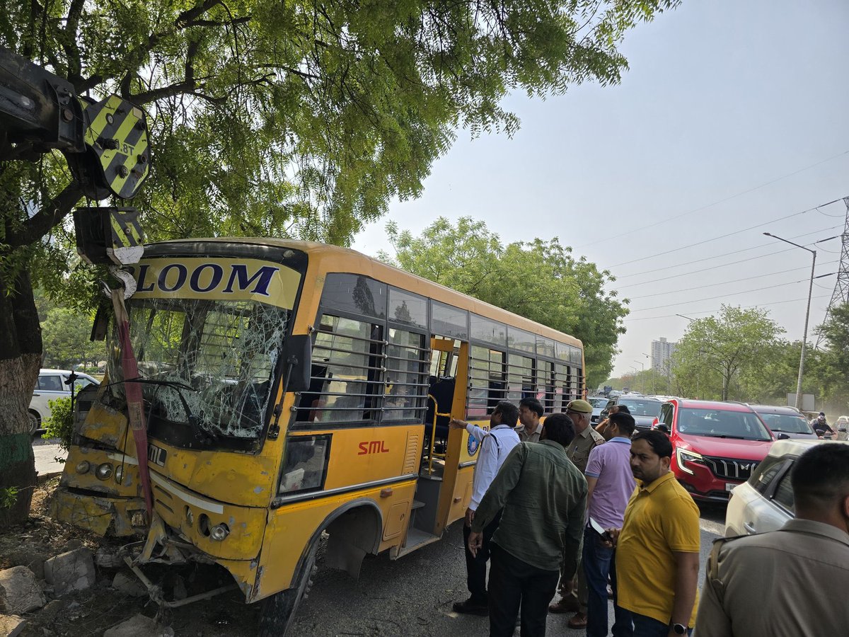 Greater Noida West tweet media