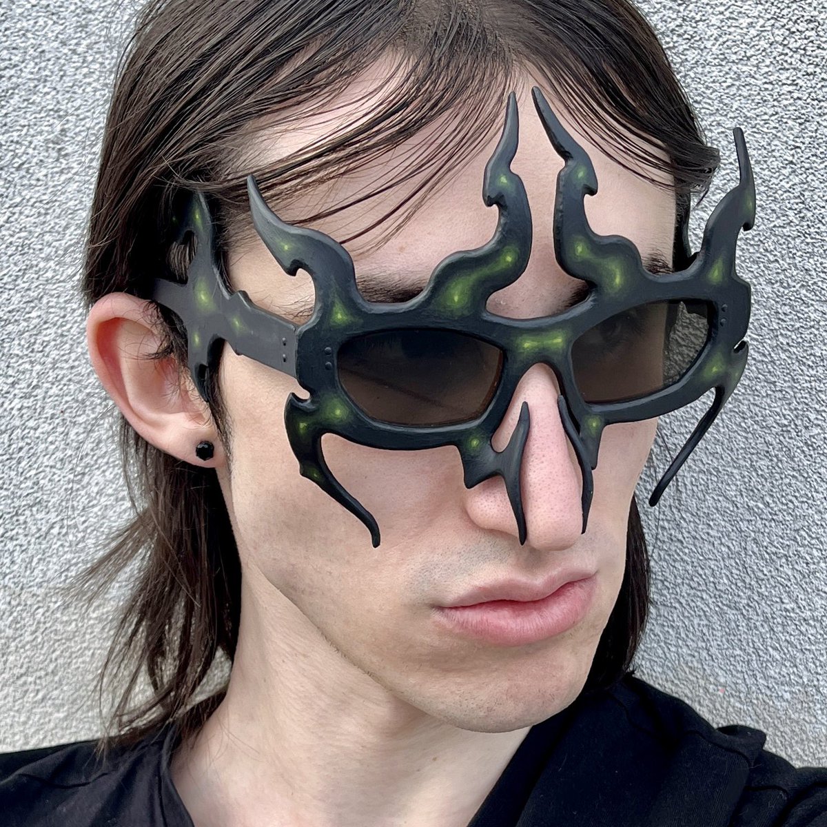 dutchbrostea's tweet photo. Some villain sunglasses i designed 🧪 https://t.co/62WYuzBeq7