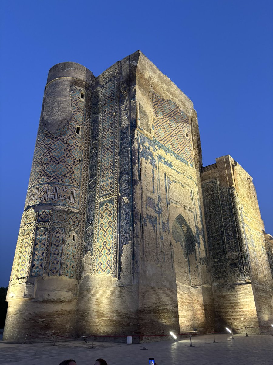 oliver stolpe (@oliverstolpe) on Twitter photo A very big 🙏🏻 to the Hakhimiat and people of Shakhrizaps & Qashqadaryo for hosting the <a href="/un_uzbekistan/">UN in Uzbekistan</a> for our retreat, forging a new UN cooperation framework for the next 5 years. A roadmap for better Governance, Justice, Health, Education, Social Services and Climate Resilience A very big 🙏🏻 to the Hakhimiat and people of Shakhrizaps & Qashqadaryo for hosting the <a href="/un_uzbekistan/">UN in Uzbekistan</a> for our retreat, forging a new UN cooperation framework for the next 5 years. A roadmap for better Governance, Justice, Health, Education, Social Services and Climate Resilience
