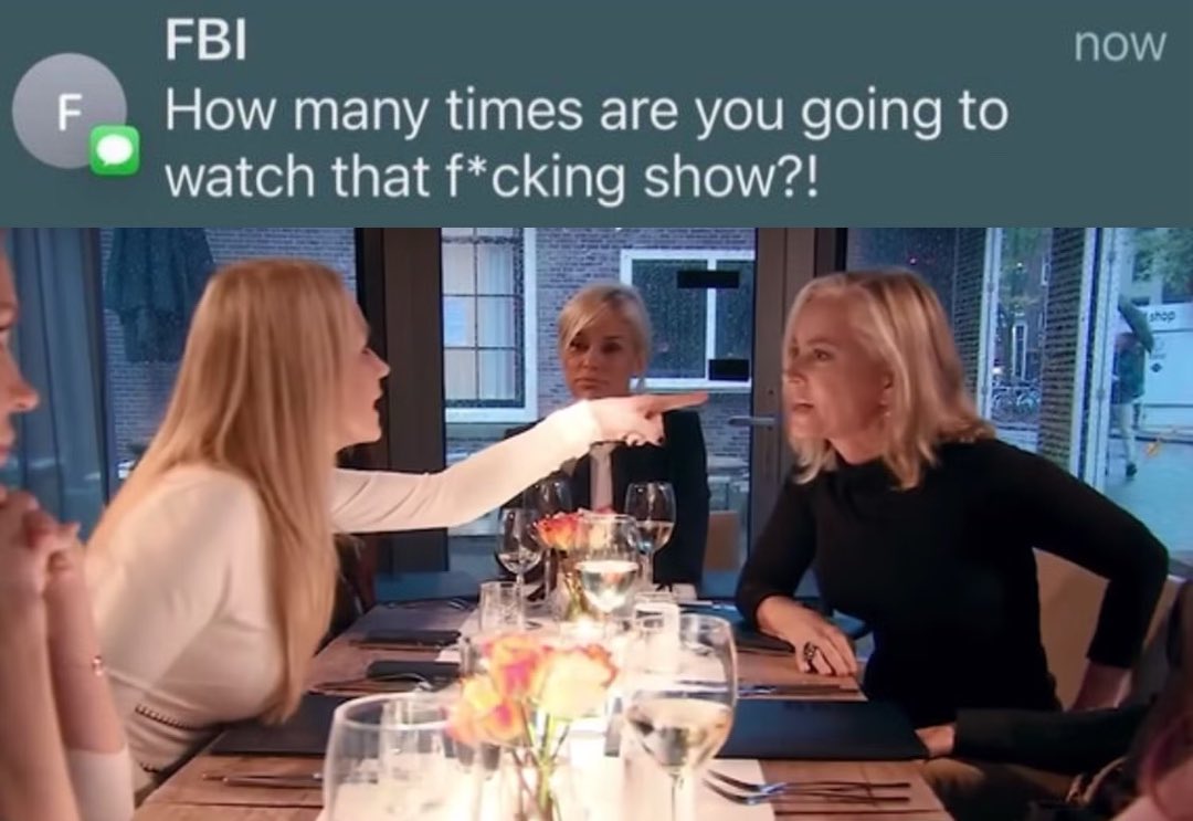 Queens of Bravo tweet media