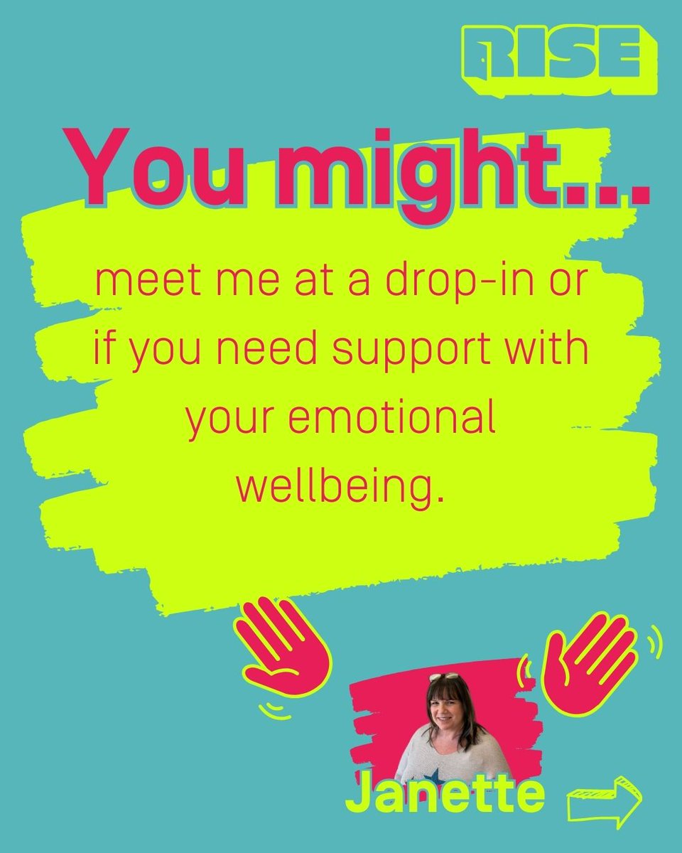 Early Break (@earlybreakuk) on Twitter photo Introducing Janette! π§ΆOur Intervention Practitioner is ready to support you through emotional wellbeing sessions. π€½π #RiseInBury #MeetTheTeam #YouthSupport #WellbeingSupport Introducing Janette! π§ΆOur Intervention Practitioner is ready to support you through emotional wellbeing sessions. π€½π #RiseInBury #MeetTheTeam #YouthSupport #WellbeingSupport