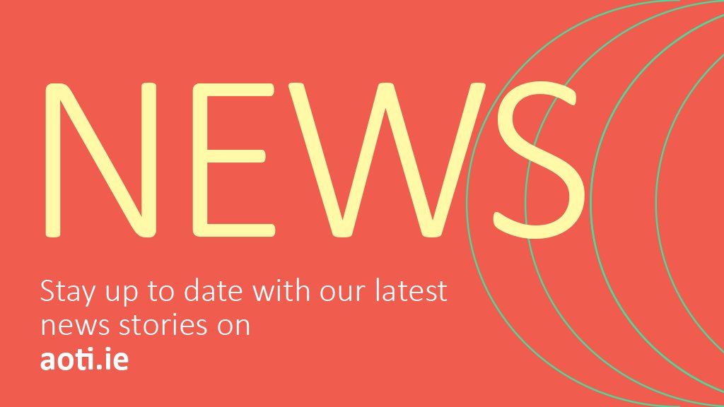 Association of Occupational Therapists of Ireland tweet media