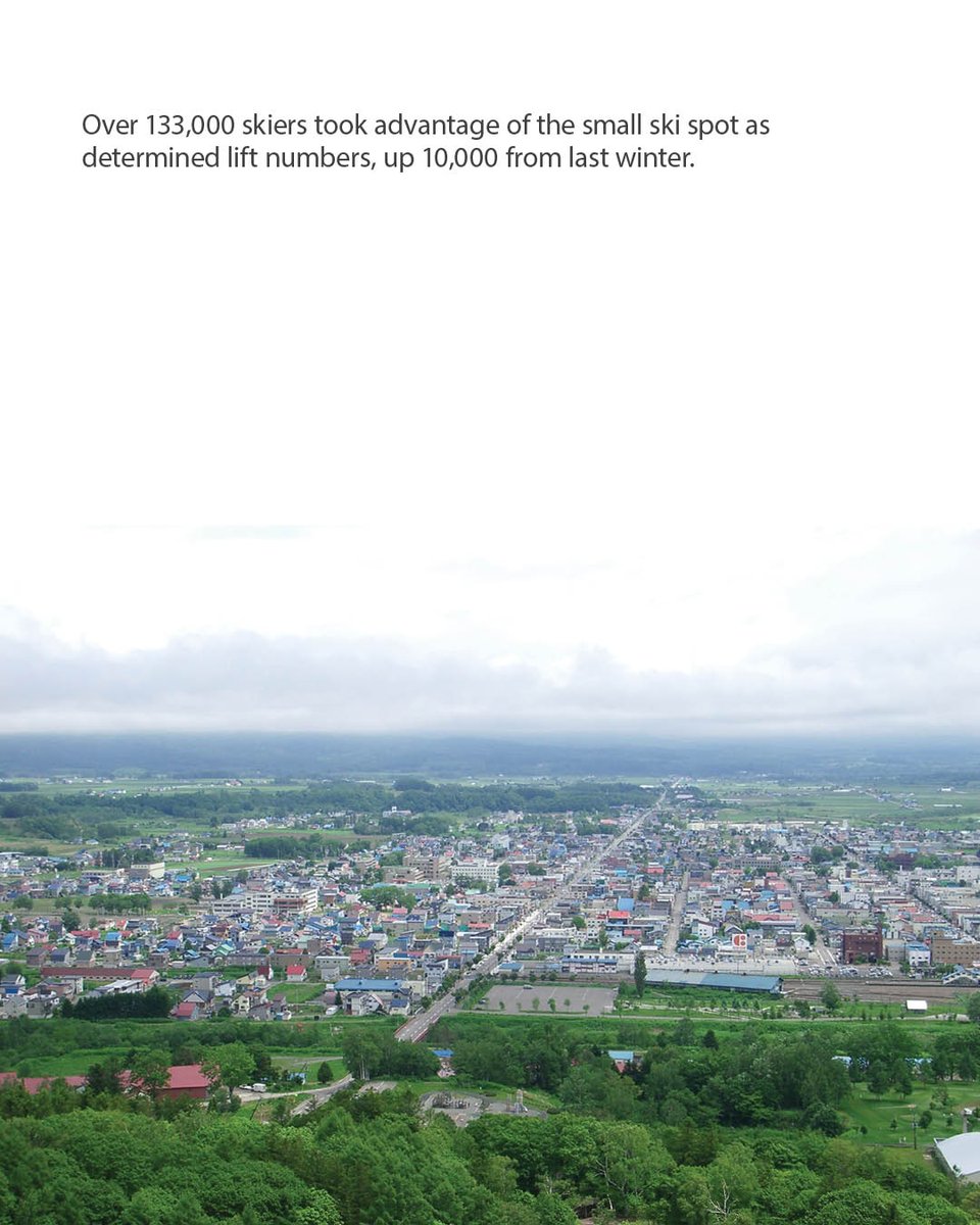 Powderlife_com's tweet image. Asahigaoka Ski Resort near Kutchan Station just had its busiest season in 15 years! Full story in bio  ...👌🏻This is the life #Powderlife

📷: Asahigaoka Ski Hill in Kutchan by Wakimasa