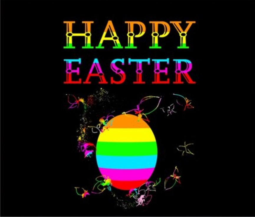 A #HappyEaster 🐰🪺🌈 to all my Family and friends 👍😉 cheers Spud 🤠🐻🇦🇺🏳️‍🌈🤗❤️😎