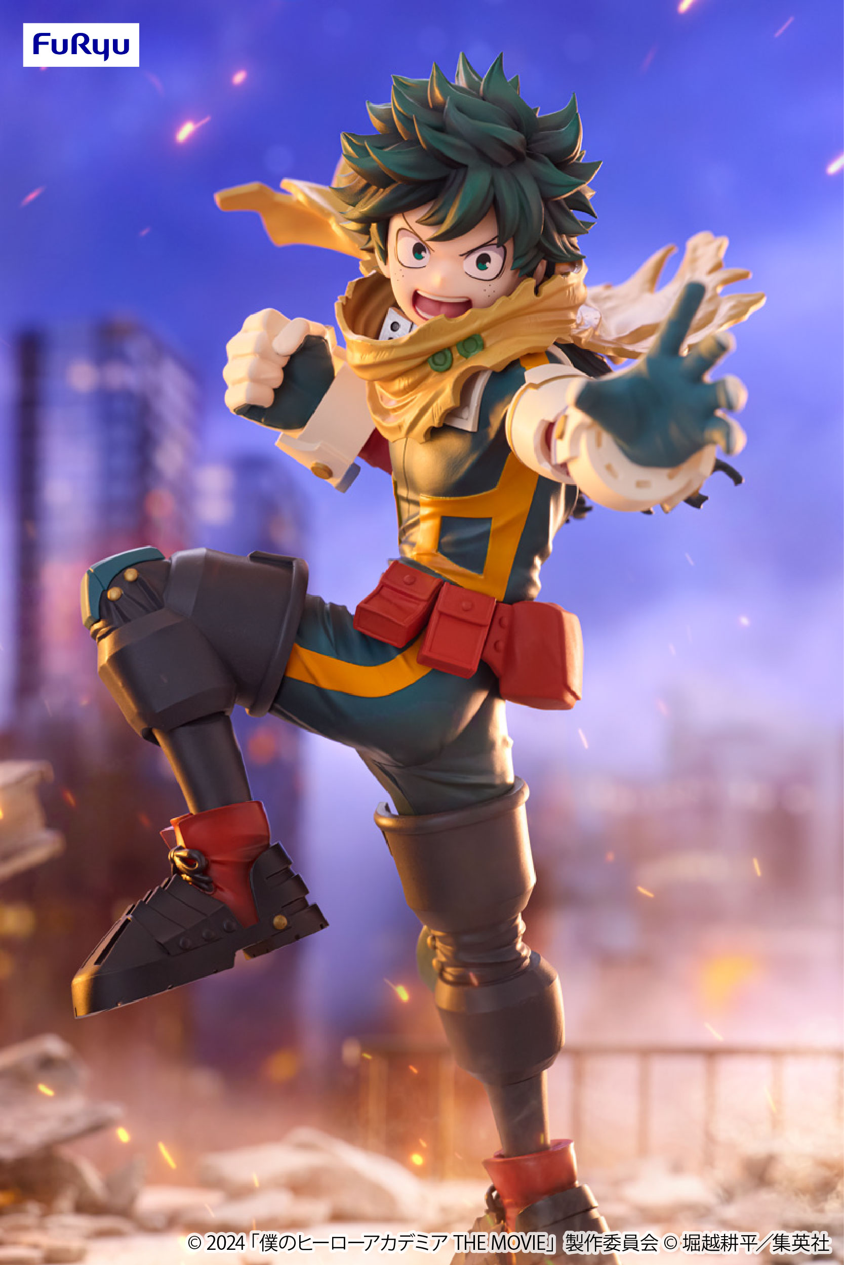 僕のヒーローアカデミア 緑谷出久 UA】緑谷 出久【SR】EX06BT/MHA-2-026UNION ARENA ユニオン