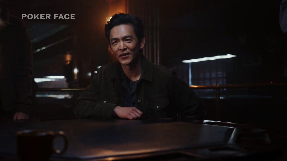 존조 Poker Face Season 2 스틸, 트레일러

📺 youtu.be/mlrQBK8h2AE?si…