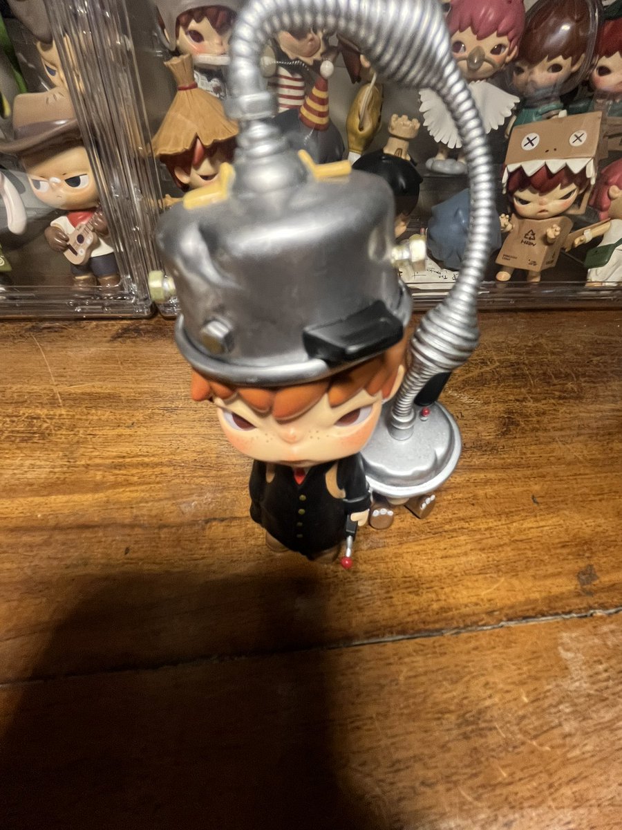 my first echonono is here!! thank u cheyk cheyk cheyk