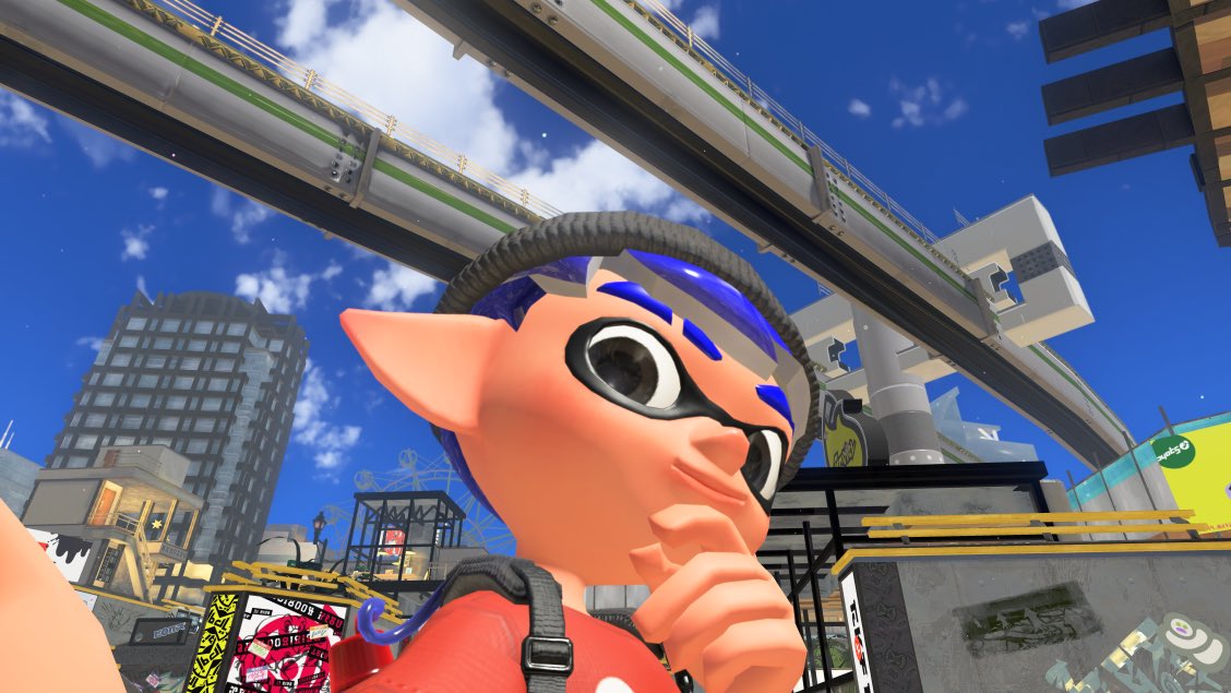 I’ve made a server for and complete guide on how to start playing Splatoon 3 with mods, from new kits to old maps!

Discord link below ⬇️