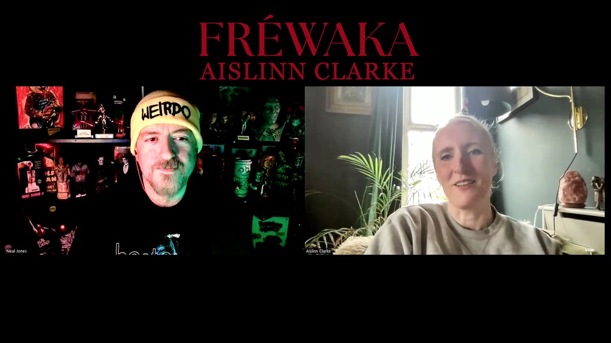 Without Your Head Horror Podcast tweet media