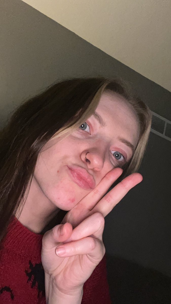 SoftieTTV's tweet image. Post stream. Clean face. Full belly. It’s a good night 🥹 sweet dreams y’all

#goodnight #sweetdreams #cleanface