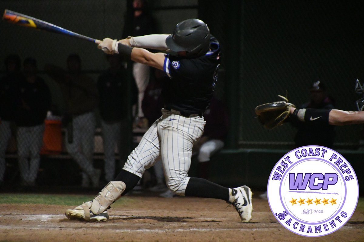 West Coast Preps Sacramento (@wcpsacramento) on Twitter photo This is absolutely incredible.
Colby Pudge drives in another Rocklin run.
Four last inning, three this.
Rocklin leads 8-6 through five | <a href="/colby_pudge/">Colby Pudge</a> This is absolutely incredible.
Colby Pudge drives in another Rocklin run.
Four last inning, three this.
Rocklin leads 8-6 through five | <a href="/colby_pudge/">Colby Pudge</a>