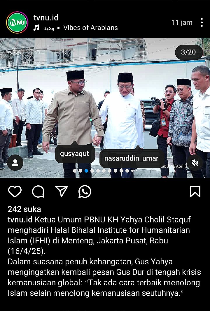 UUs_4nC35am___'s tweet photo. Repost #tvnu.id 🔥☕😎 https://t.co/h8ZEC9PUNU